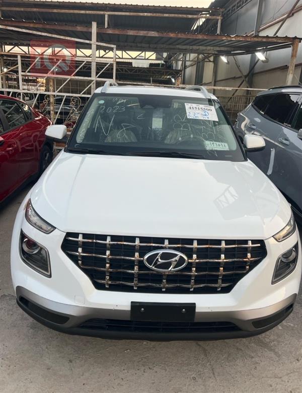 هیوندای ڤینیو 2023  بۆ فرۆشتن لە عێراق - حیللە